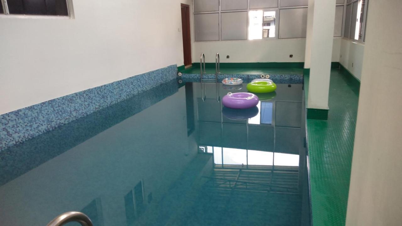 The Four Season Hotel Dimāpur Kültér fotó